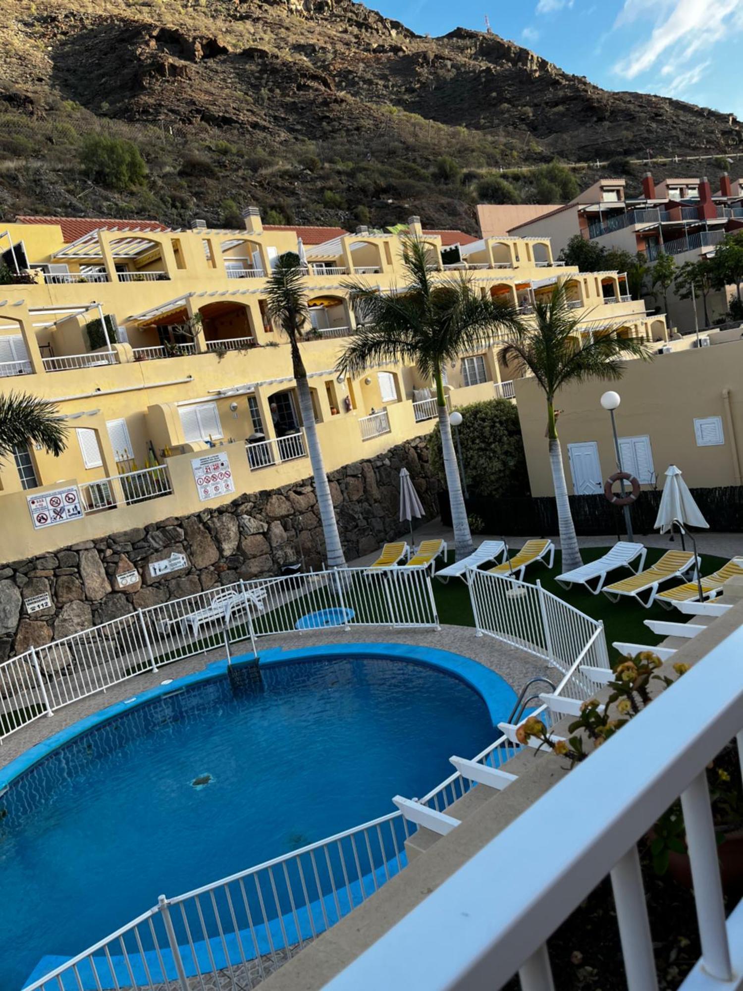 Los Mangueros Beach 6 Puerto De Mogan Buitenkant foto